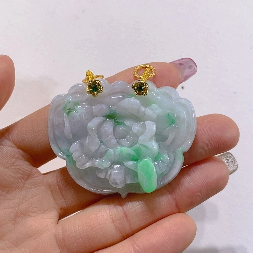 【闪购商品】颈饰未镶嵌翡翠