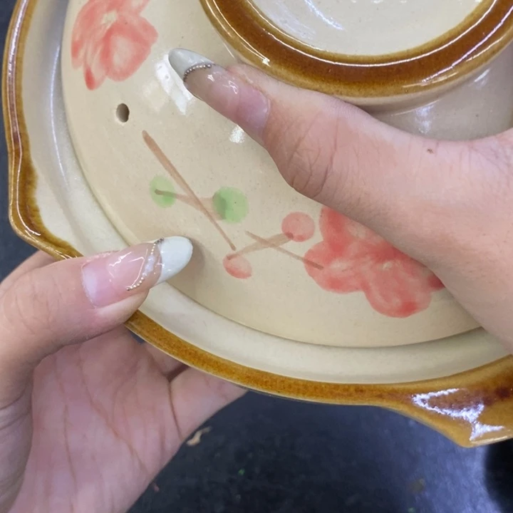 海外陶瓷茶具日化