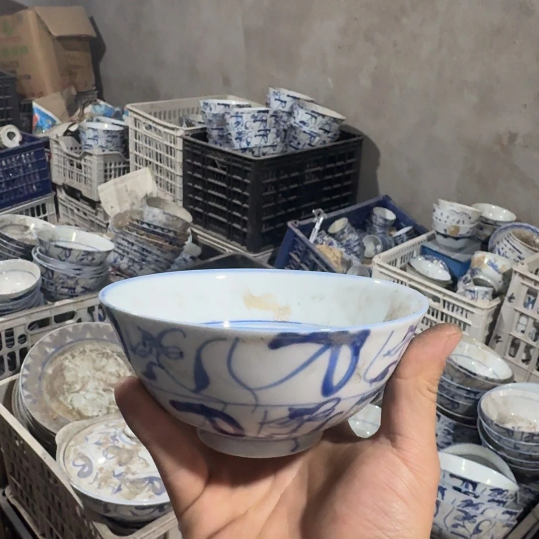 14 全手绘柴窑，京东包邮