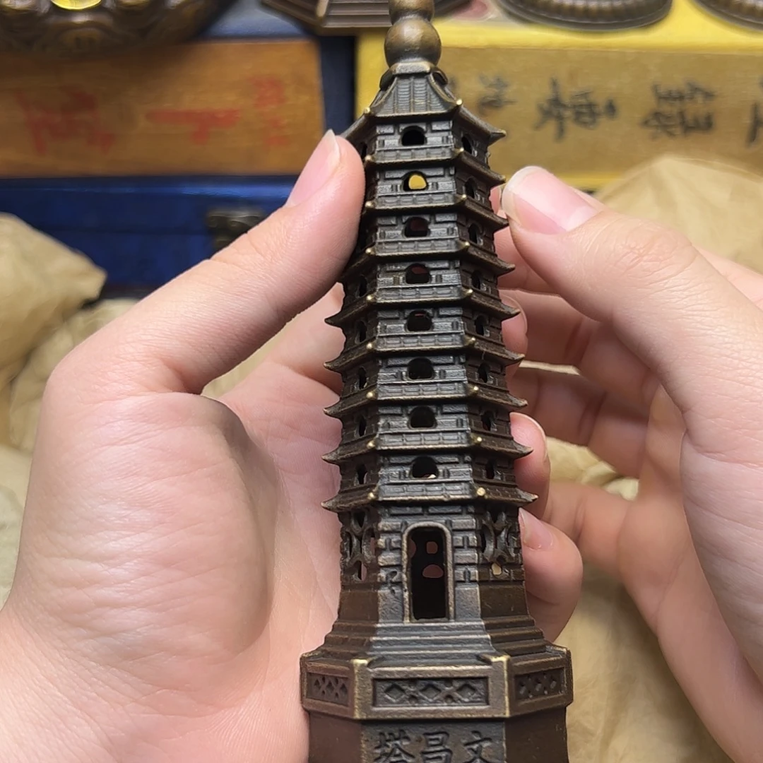 精美铜器摆件下单