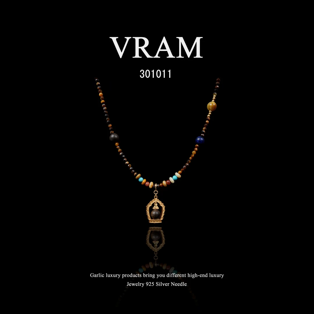 项链 VRAM项链~301011（50+5cm）