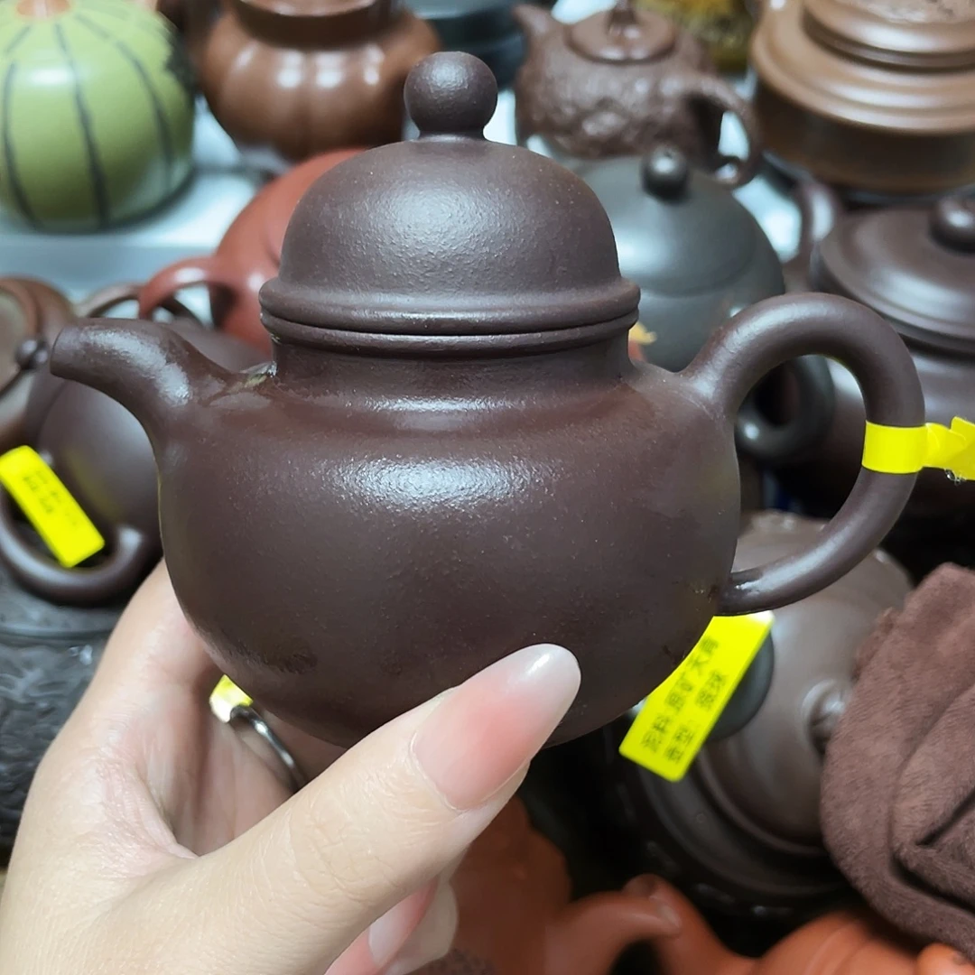 觉***羽220cc宜兴紫砂艺术