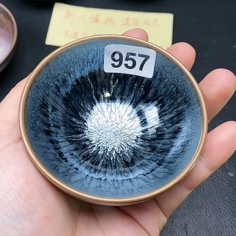 【闪购商品】茶盏全手工高端建盏