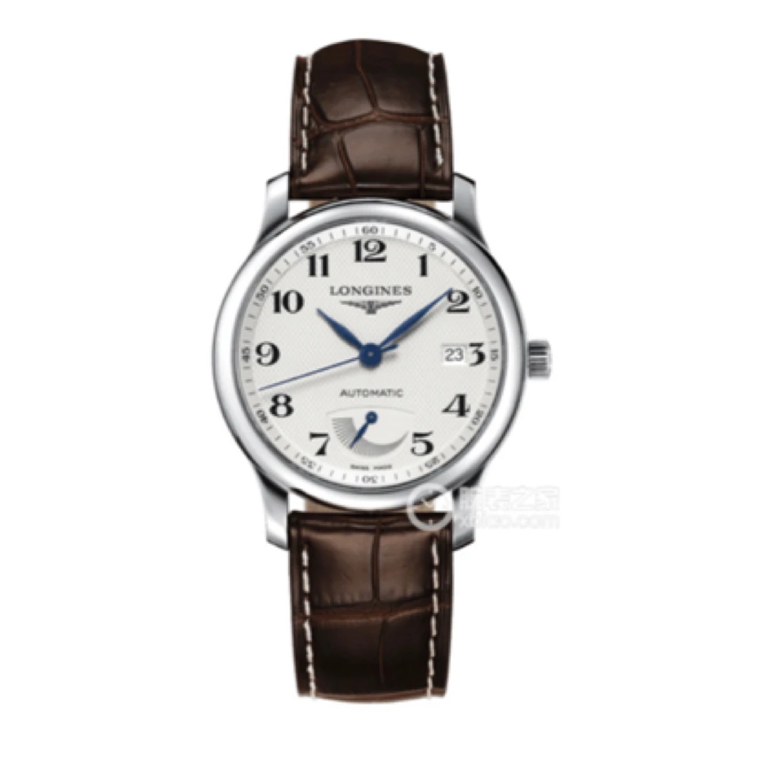 99新 Longines/浪琴 男士腕表/单表/表径38.5/专柜价20700