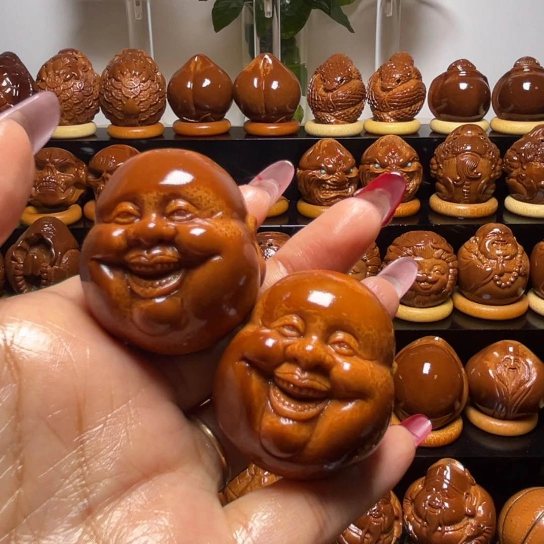 橄榄核手串/手链Y****)橄榄核