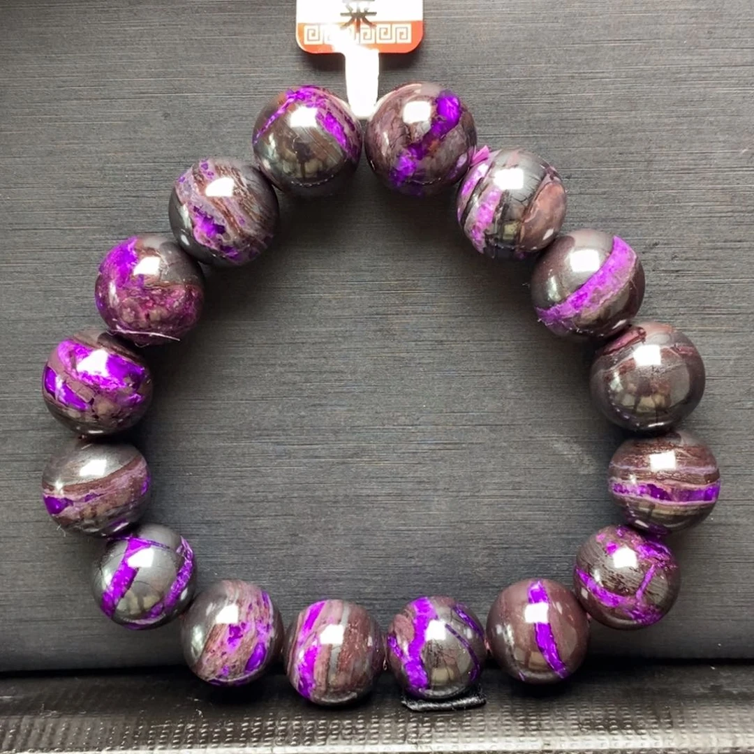 苏纪石（舒俱来）手链未镶嵌