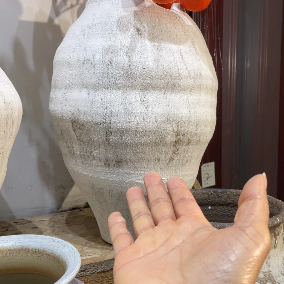 摆件景德镇陶瓷花瓶花器