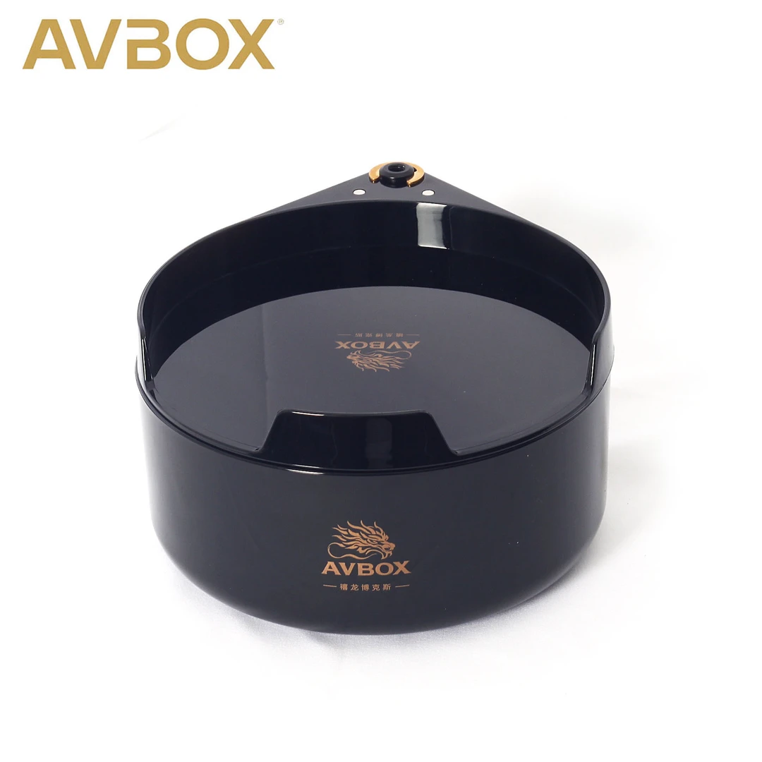 禧龙博克斯中号小号食盒PC材质抗摔饵料盒休闲新手竞技散炮拉饵盒