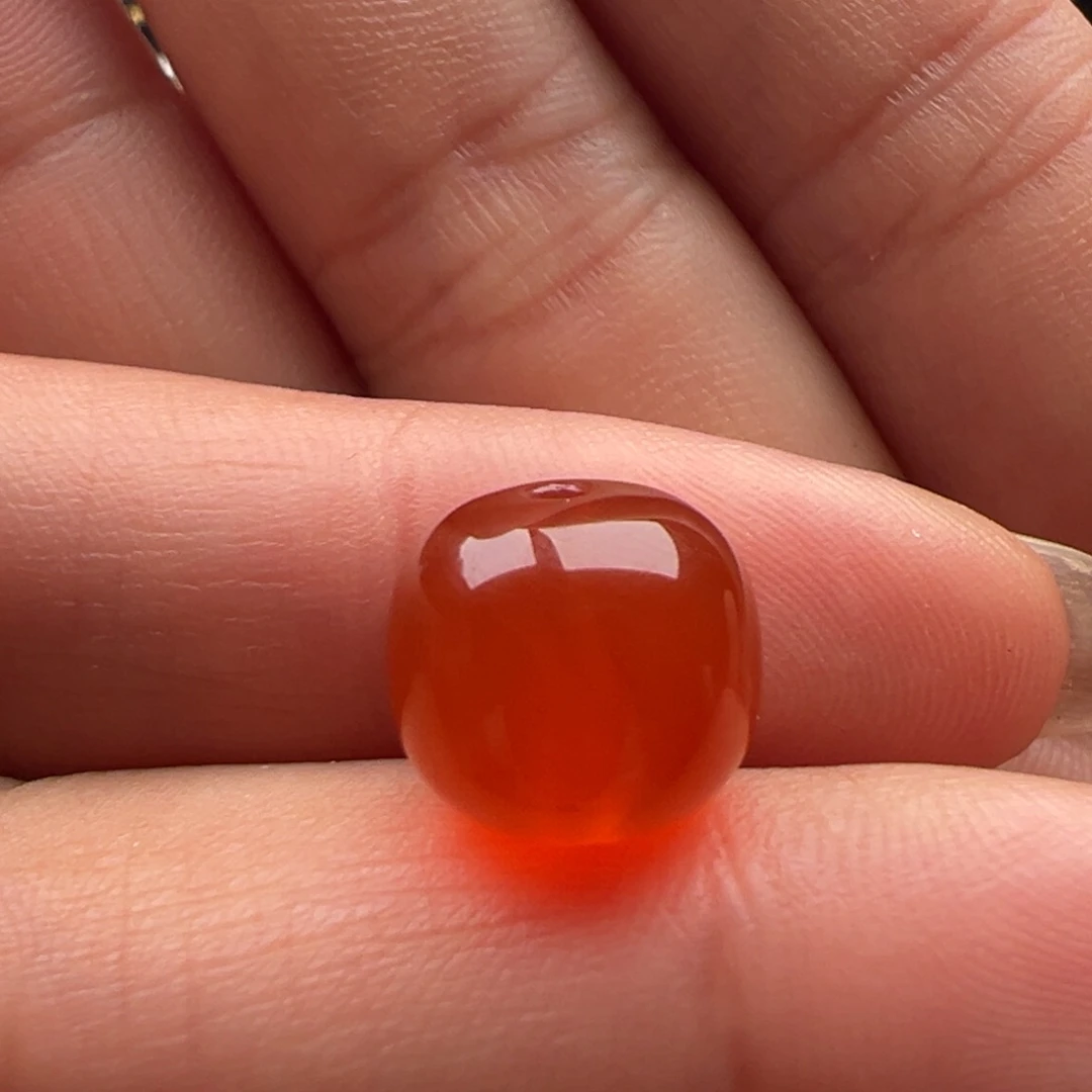 南红玛瑙未镶嵌老型11，10