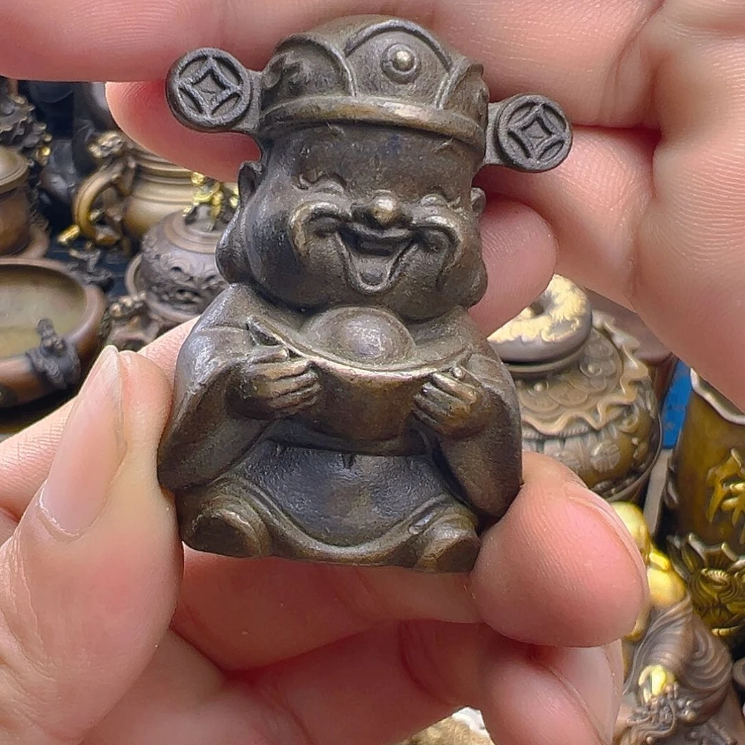 铜工艺美术大师作品集等