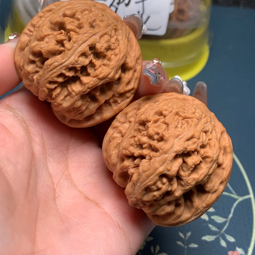 文玩核桃把件45-30930-8