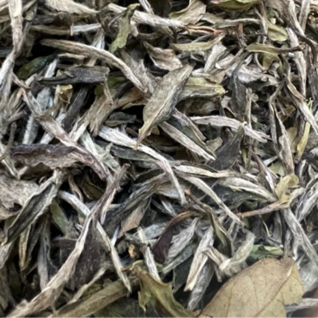 汤承一叶 2021年蜜香白牡丹福鼎白茶花香蜜甜茶叶