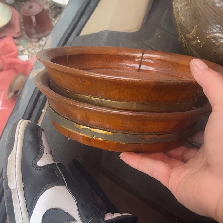 毛***刷杂色豆（科檀/科特迪瓦檀木）