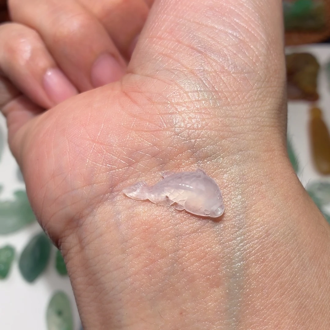 定制翡翠未镶嵌05