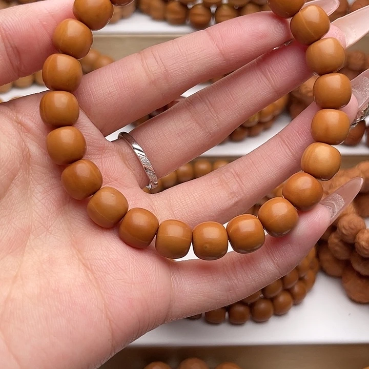 吊坠猴头核桃漏眼款小老型