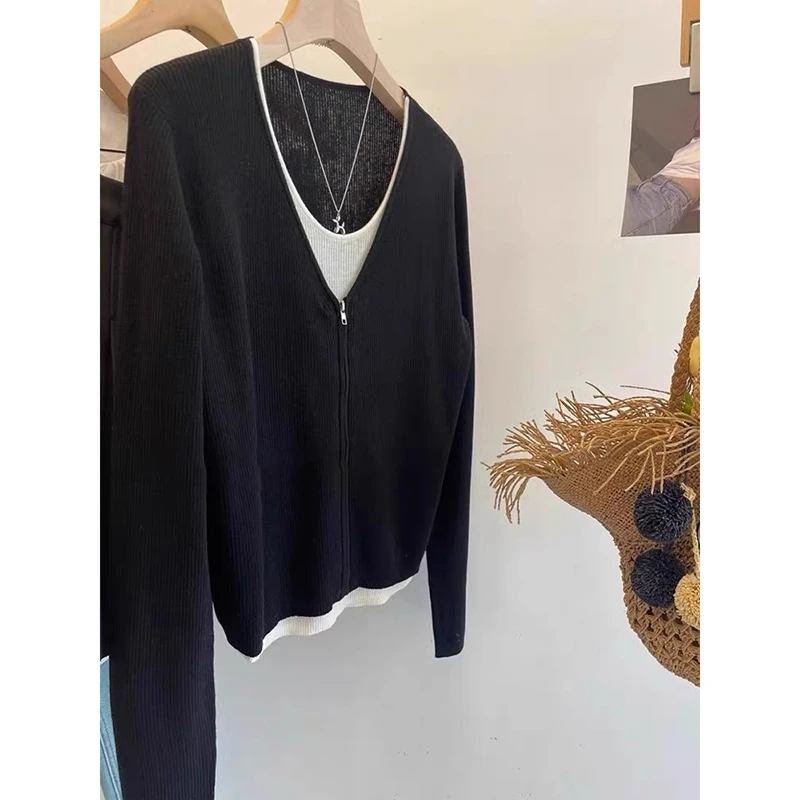 【大仙家】SY013 十三行春款韩式上衣女舒适时尚休闲女士春夏季