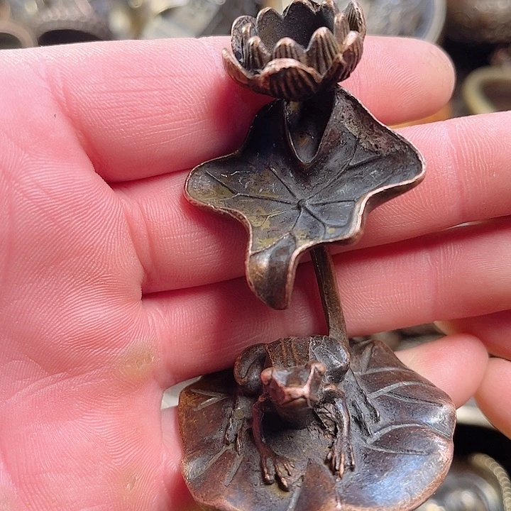 铜器摆件家居摆件