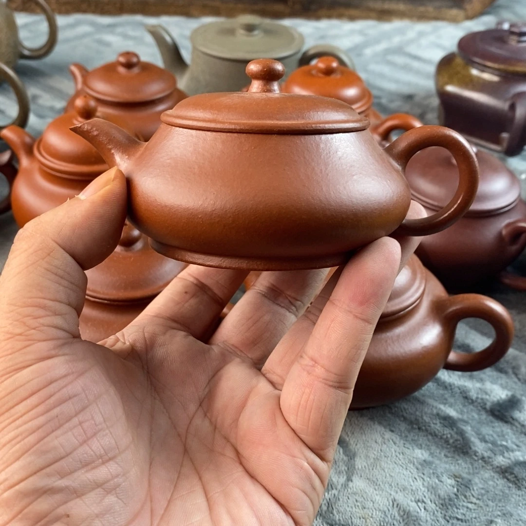 茶壶紫砂宜兴紫砂壶qq