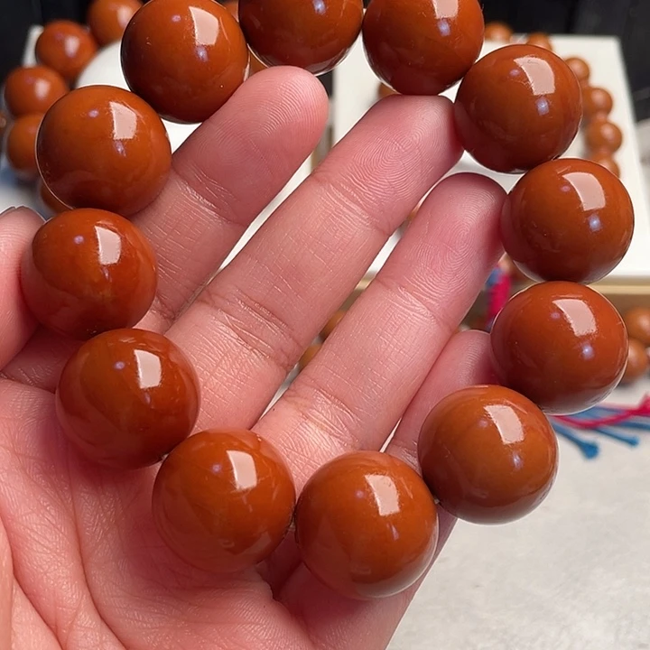 橄榄核手串/手链橄榄核1.9