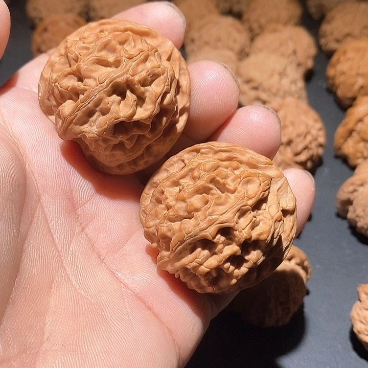 吊坠文玩核桃芝*棒苹果