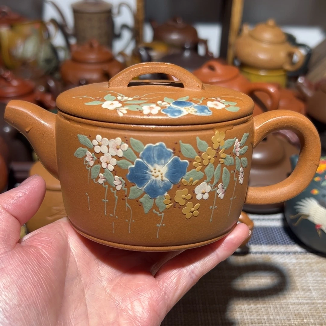 紫砂茶壶宜兴紫砂250