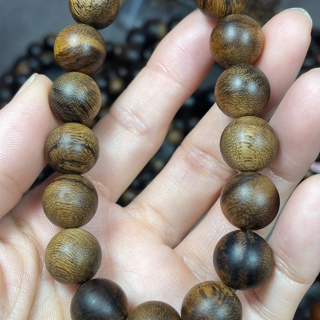 手串沉香白棋瘤疤