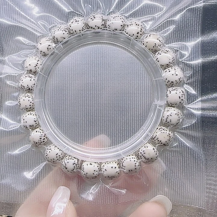 星月菩提吊坠10.9月留白