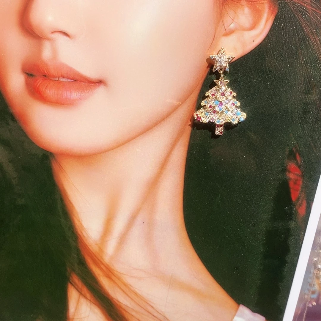 【闪购商品】纯铜925银锆石d****9