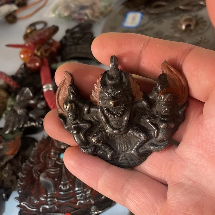 茶宠摆件工艺美术作品