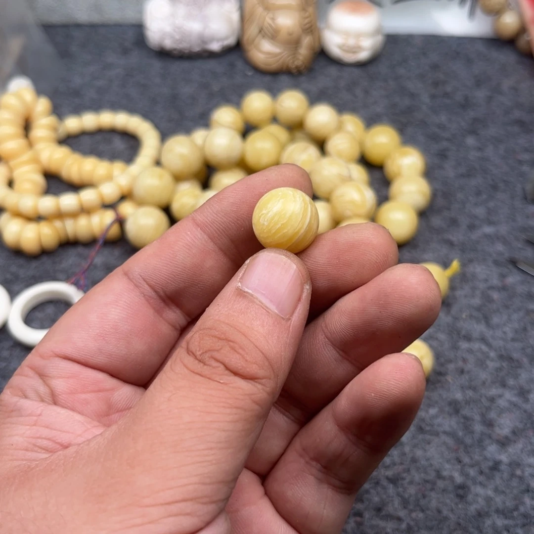 手串/手链驼骨配饰44尺寸1.4