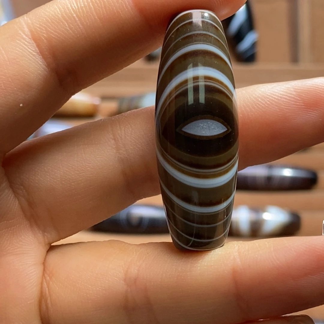 阿***奇玛瑙/玉髓未镶嵌颈饰