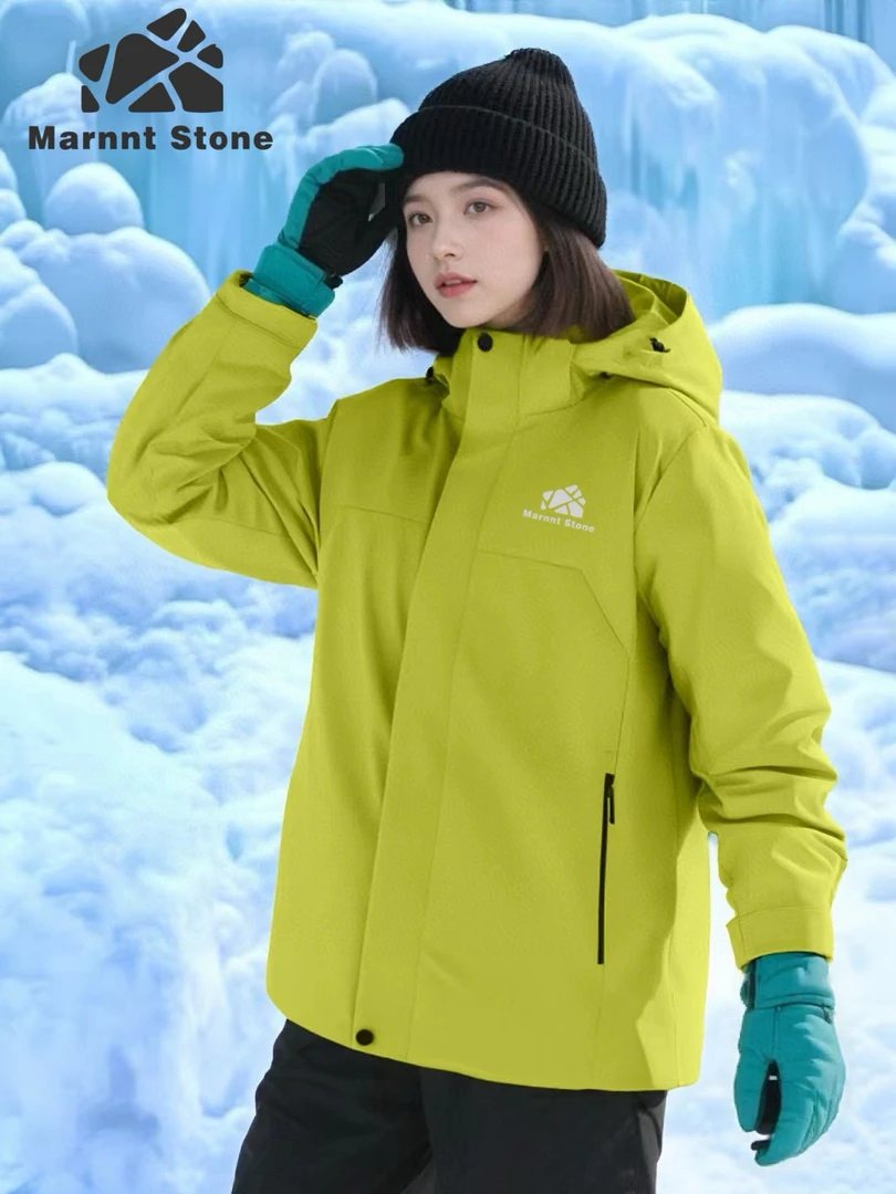 棉  情侣款石墨烯极寒夹克20198