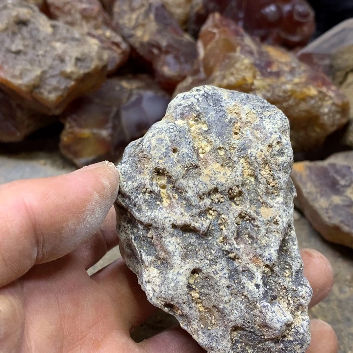 玛瑙/玉髓未镶嵌原石w**哥