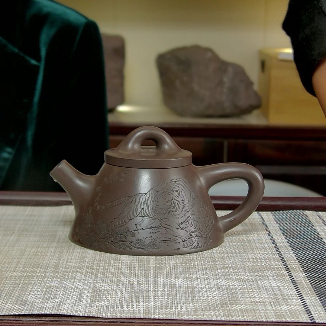 【闪购商品】茶壶紫砂懒**能紫砂壶紫砂壶紫砂壶