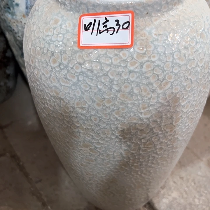 陶瓷景德镇精品花盆栽适合