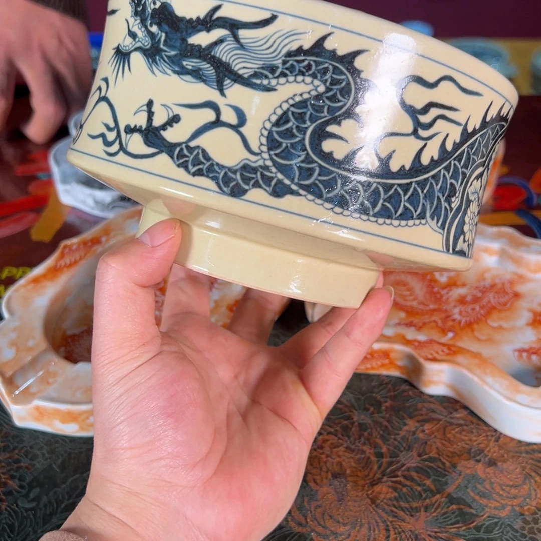 杯景德镇手绘陶瓷