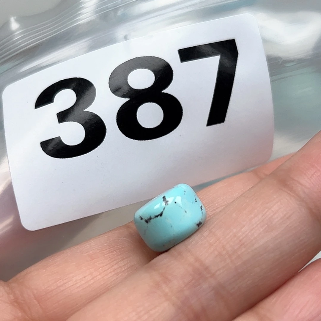 绿松石珠宝奇石未镶嵌C****新