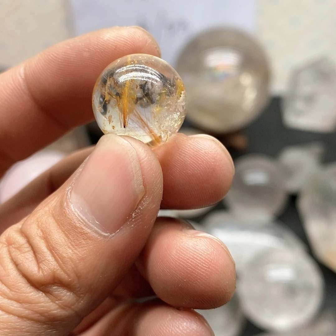 水晶18未镶嵌水晶石