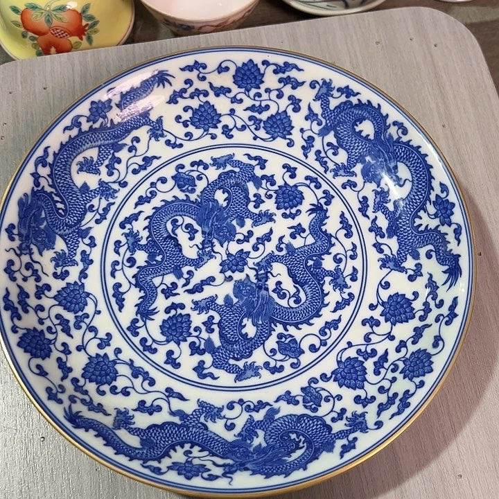 摆件白泥景德镇陶瓷