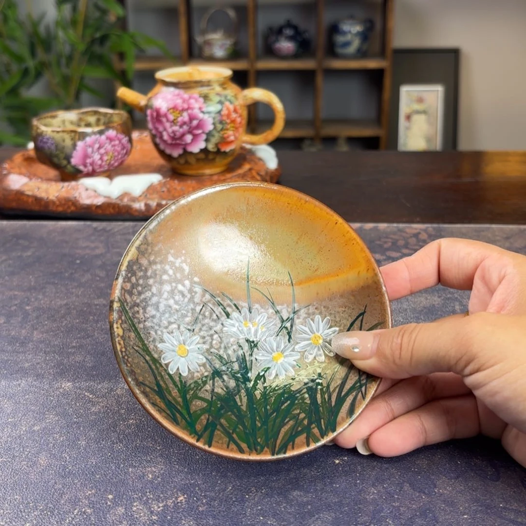 景德镇纯手工制作工艺
