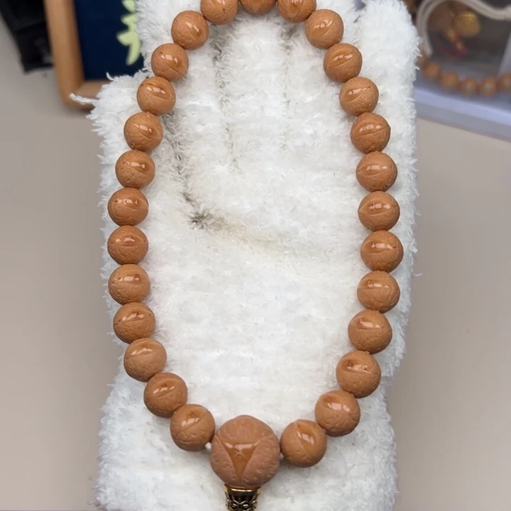 手串凤眼菩提尼泊尔