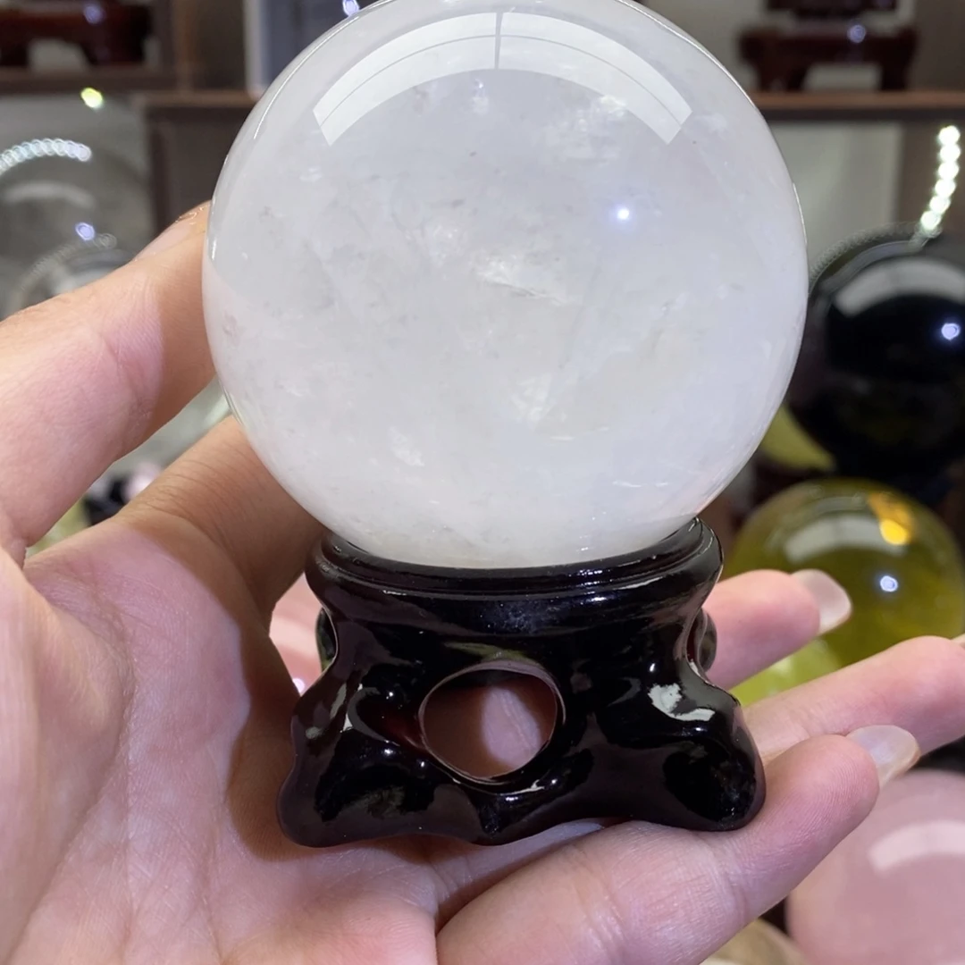 未镶嵌珠宝半成品水晶水晶6