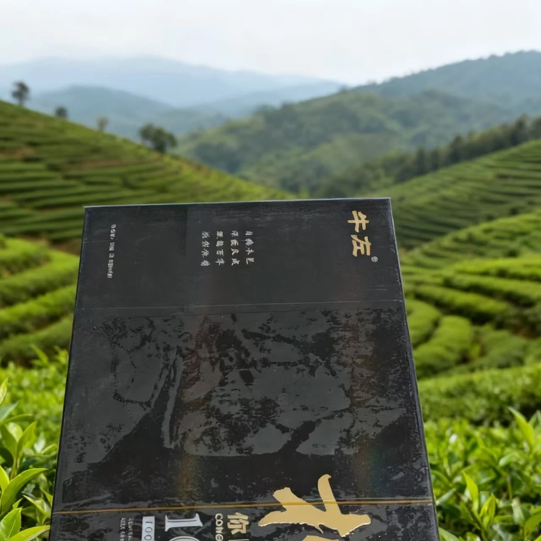 牛左（枞你百年）老枞 8.5克*4泡