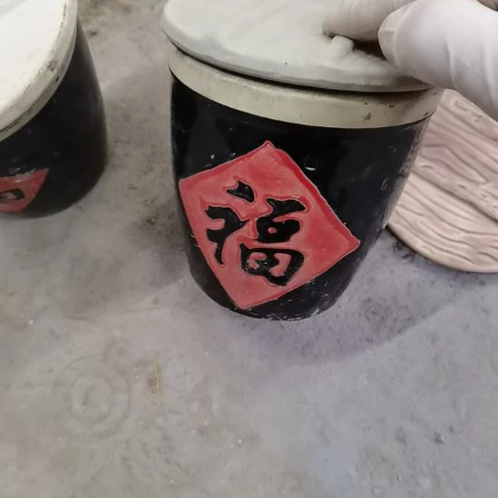 夜***云瓷器微瑕不退不换口径12x12