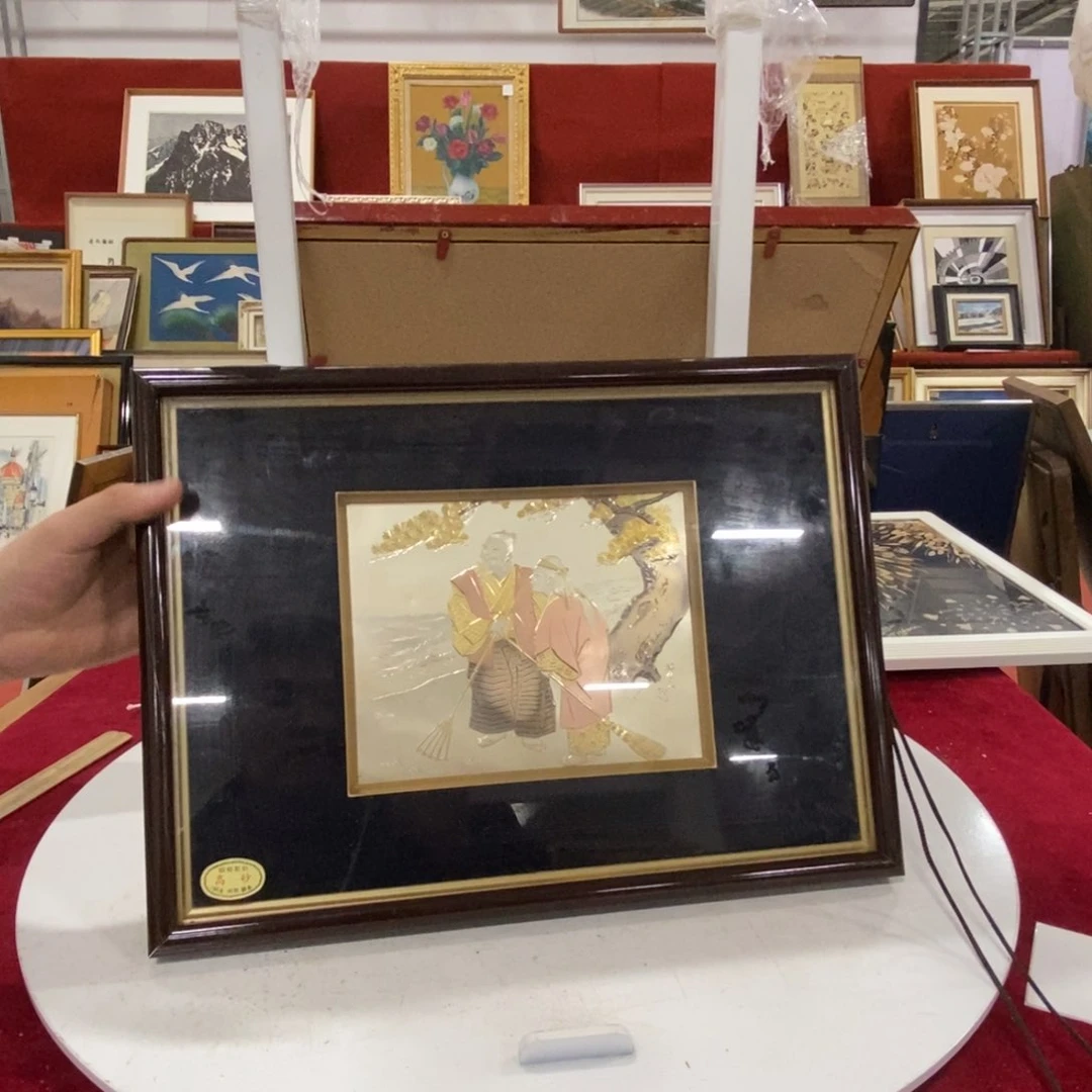 見**盏精品剪纸作品欣赏