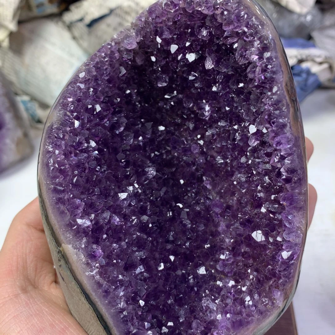 水晶大型摆件（非配饰）未镶嵌