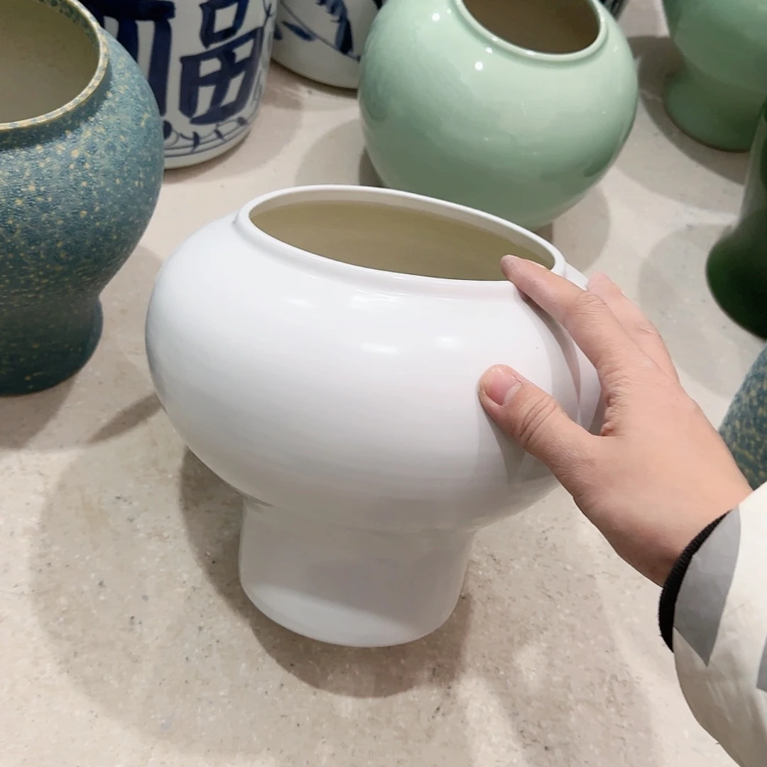 摆件微瑕有孔微瑕