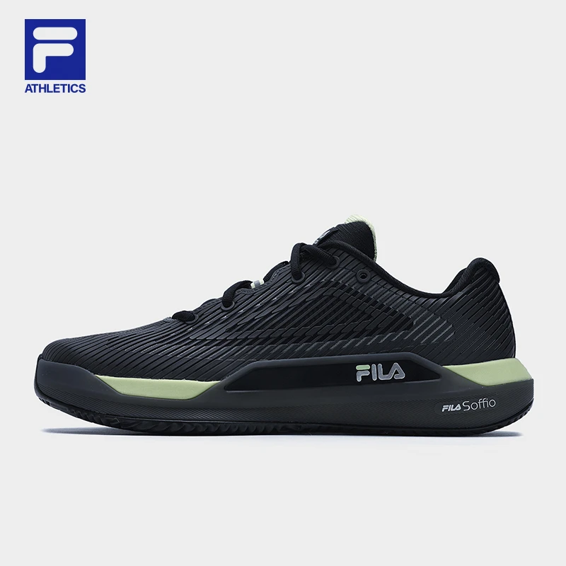 Fila/斐乐男POTENZA火力2网球鞋VIBRAM大底户外综训鞋A12M511503F