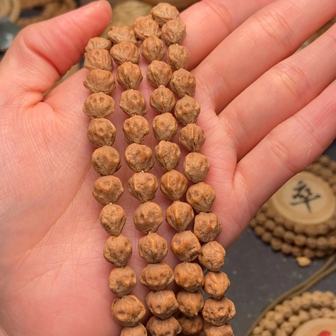 柏香籽/百香籽手串