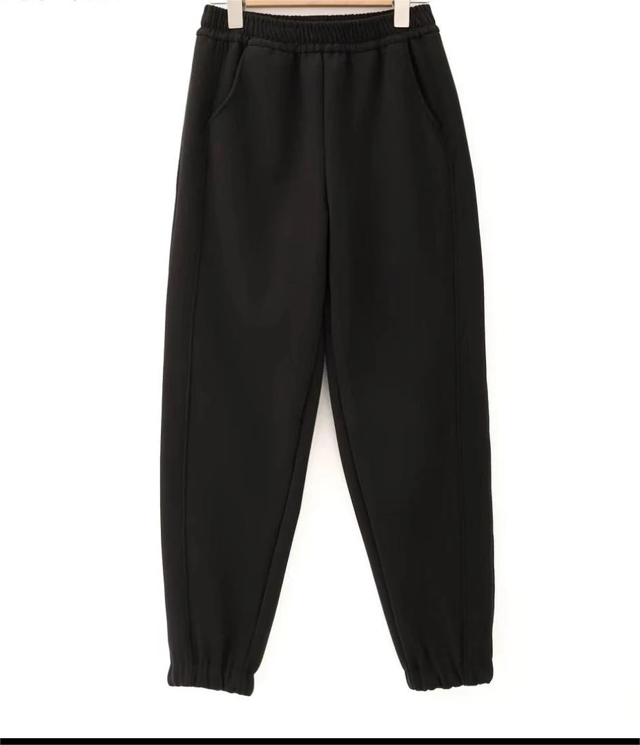 男女同款休闲长款防风裤GS7705